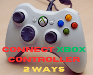 Xbox Controller with Chromebook