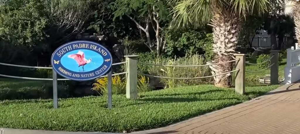 South Padre Island Birding and Nature Center