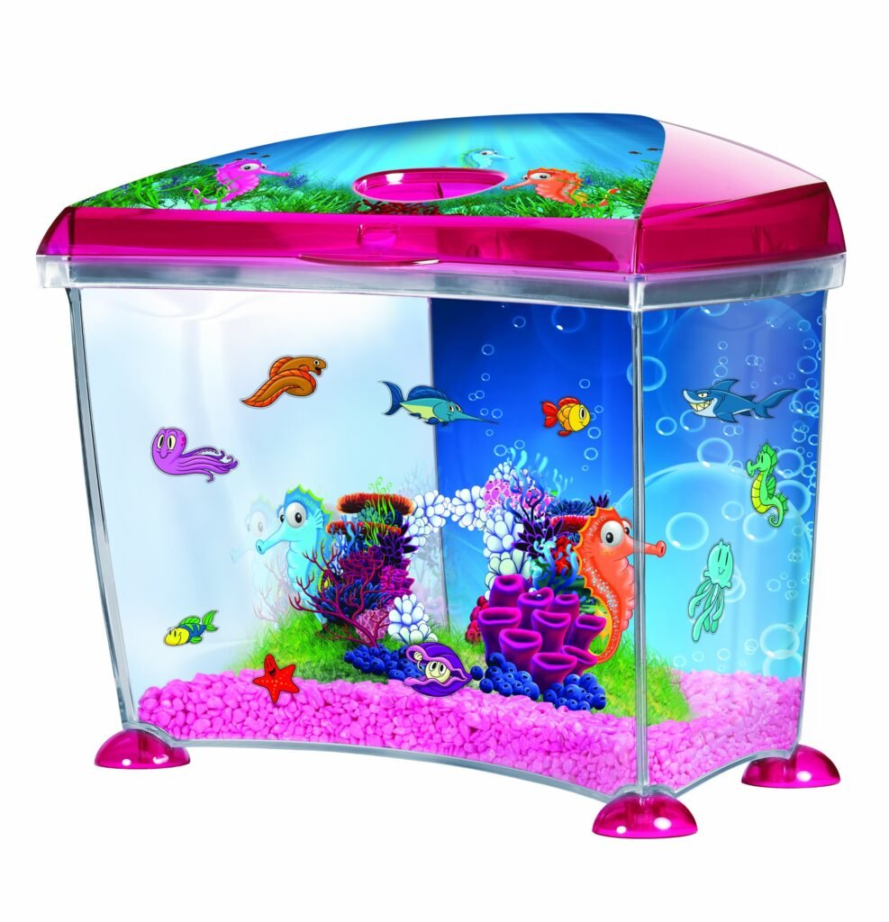 Aquarium Fish Tank Kit