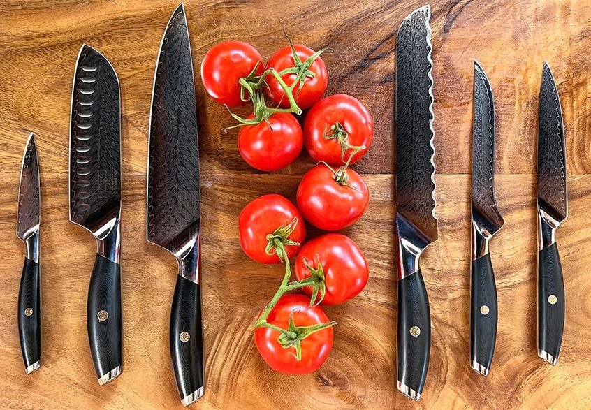 Top 10 knife skills for masterful culinary creations